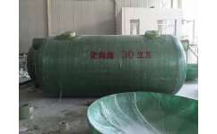 蘭州玻璃鋼化糞池廠家 供應(yīng)甘肅玻璃鋼化糞池 甘肅開創(chuàng)玻璃鋼制品